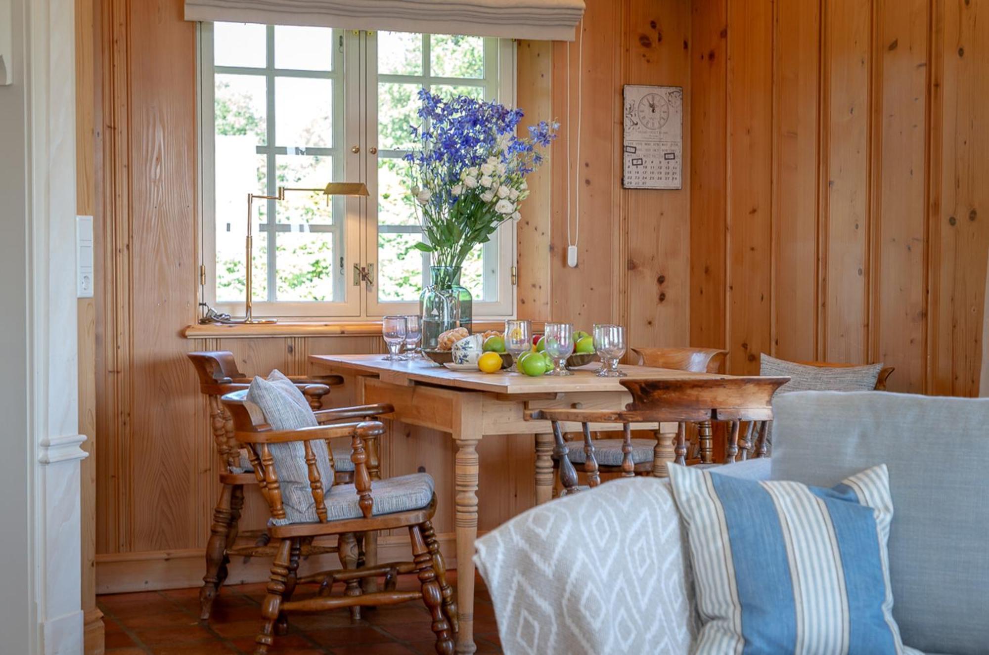 Ferienhaus Dietz Hüs Westerland