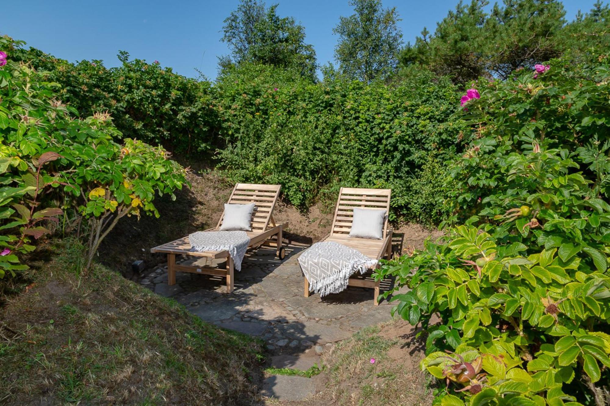 Dietz Hüs Ferienhaus Westerland